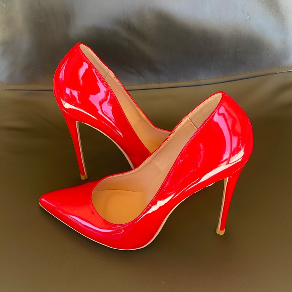 Jen shuo shoes new